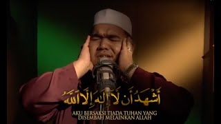 Download lagu Azan Subuh RTM TV1 2022 - Tarannum Jiharkah (Zainur Irsyadi) mp3 Download lagu Azan Subuh RTM TV1 2022 - Tarannum Jiharkah (Zainur Irsyadi) mp3