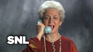 Maya Angelou Prank Show - Saturday Night Live