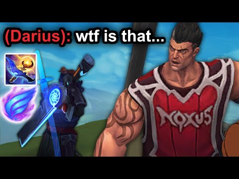 The Final Boss of Top Lane... *ULTRA SCALING BUILD*