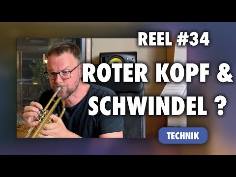 Reel#34 - Roter Kopf & Schwindel bei zu viel Druck? (Technik)