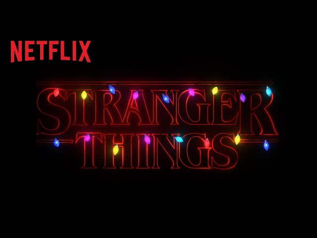 Vídeo relacionado con Stranger Things Seasons Saludos El revés Navidad Sudadera