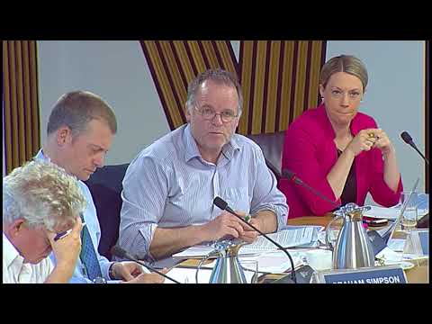 Local Government and Communities Committee - 16 May 2018