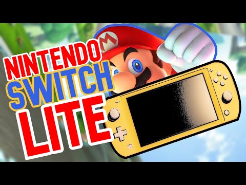 New Nintendo Switch Lite? (AKA Switch MINI!)