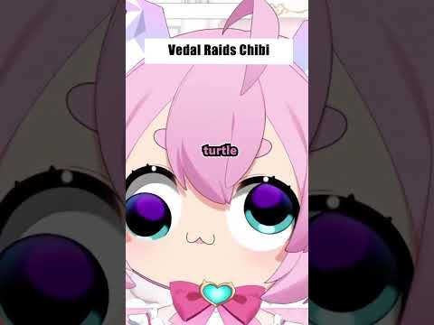 When Chibi Got Raided By Vedal