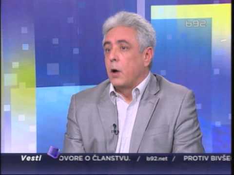 Gost Vesti u 16h - Božidar Banović