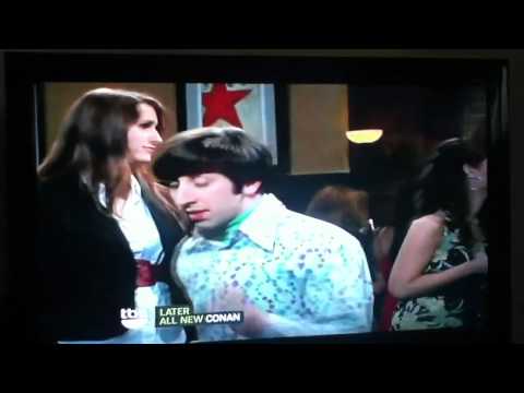 Big Bang Theory Howard's Indian accent