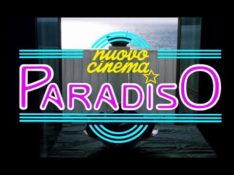 Cinema Paradiso - Ennio Morricone