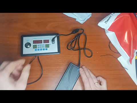 Бюджетный контроллер инкубатора на 12V ZFX-W9002