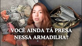 COMO PAREI DE COMPRAR POR IMPULSO E JUNTEI 25 MIL REAIS | Esse Foi o Hábito que Mudou Tudo!