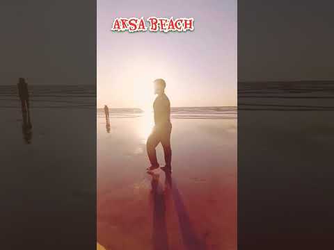 AKSA BEACH | Aksa beach short  video