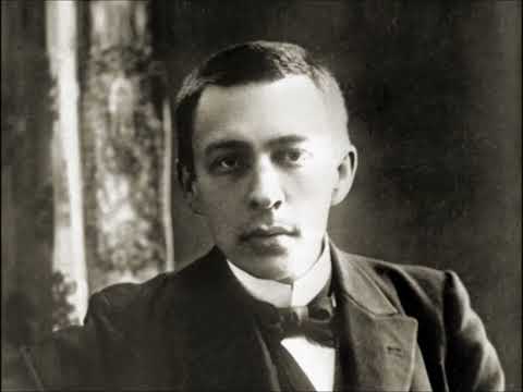 Rachmaninov plays Schumann-Tausig:  Der Kontrabandiste