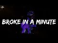 Tory Lanez Broke In A Minute Lyrics