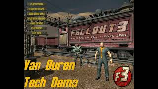 Fallout: Van Buren UST - 04 A Funeral Dirge For BR