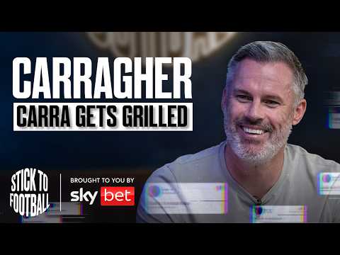 Jamie Carragher: From Everton Fan to Liverpool Legend | Stick to Football 