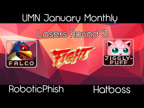 UMN January Monthly LR3 - HatBoss vs RoboticPhish