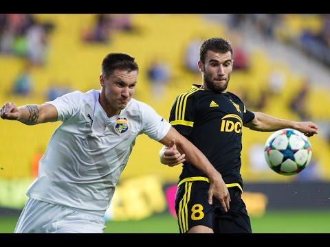 (HIGHLIGHTS) Sheriff - Dacia 0-0  (26.09.15) Divizia Nationala, 2015-16, week 9