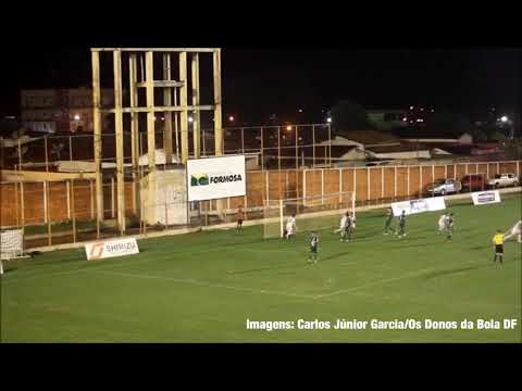 Formosa 0x2 Gama - Candangão 2019 Série A