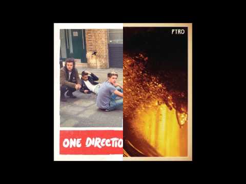Kings Of Leon vs. One Direction - Story of Pyro (rough mashup)