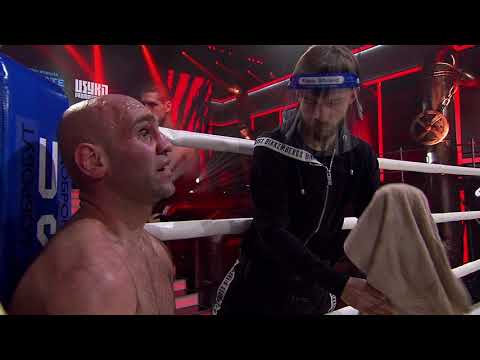 Miroslav Ishchenko vs Alexander Benidze | Ultimate Boxing Night | WUFL