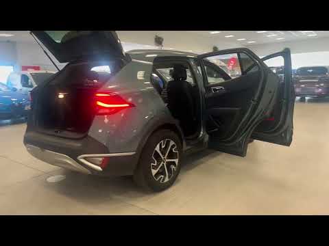 Video of Kia Sportage 1.6 DSL K3 EDITION 2024