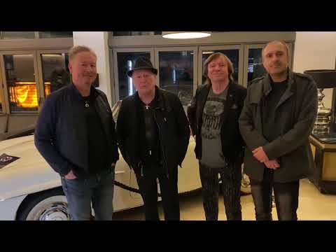 Skupina Olympic zve na galavečer 100 let Dynama