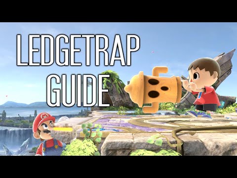 Villager Bites #3: Ledgetrapping