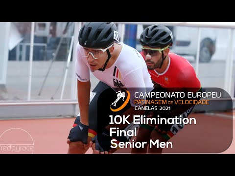 SENIOR MEN 10Km Elimination FINAL