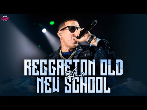 REGGAETON OLD & NEW SCHOOL 🔥 DADDY YANKEE, DON OMAR, ARCANGEL, FARRUKO 🔥 REGGAETON MIX 🔥 VJ COLLINS
