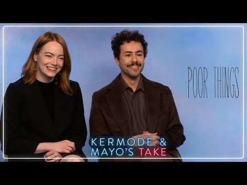 Simon Mayo interviews Emma Stone and Ramy Youssef - Kermode and Mayo's Take