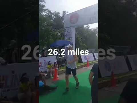 8th Khmer Empire Marathon