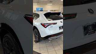 2025 Acura ADX A-Spec vs Base Model is the upgrade with it ? #AcuraADX #ADX #acura #carreview
