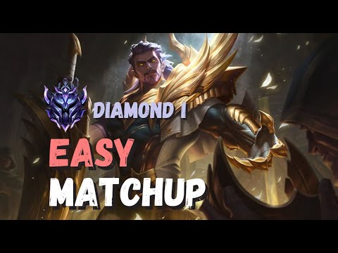 WILD RIFT TRYNDAMERE 💪 EASY MATCHUP! DOMINATING KAYLE TOP | Ranked