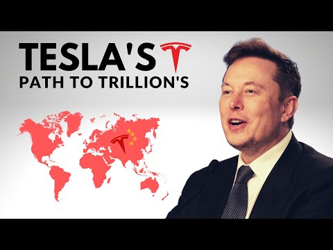 Tesla's Secret Meeting | The Path To A Trillion+ Dollar Market Cap