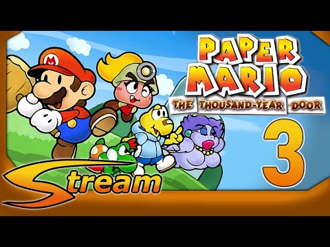 KNIArchives - Paper Mario - The Thousand Year Door (Part 3)