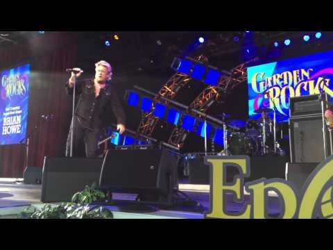 Epcot - Bad Company (Brian Howe) 2016 04 23