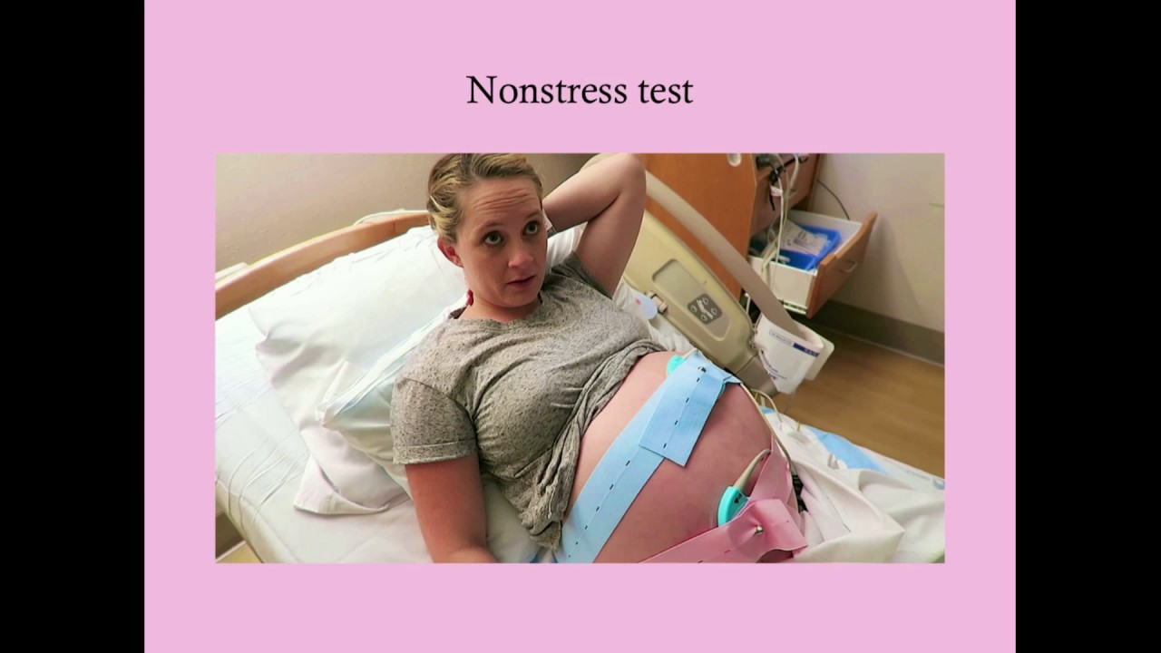 Third Trimester Visit - CRASH! Medical Review Series