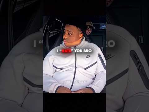 Jamal hates iShowSpeed ❤️‍🩹❤️‍🩹 #ishowspeed #speed #edit