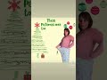 🎶On the first day of Christmas of getting healthy…Thes PJs once too tight are now too big for me!🎄