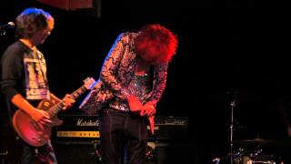 Forgotten Rebels - Elvis is Dead / England Keep Your Stars,live  Toronto. Nov 22, 2014