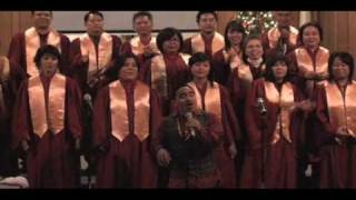 DBC2008 Cantata There's a Reason