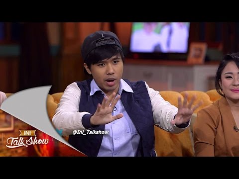 Ini Talk Show 9 Maret 2015 Part 3/5 - Dhea Ananda, Joshua Suherman, Saskia Dan Chiquita Meidy