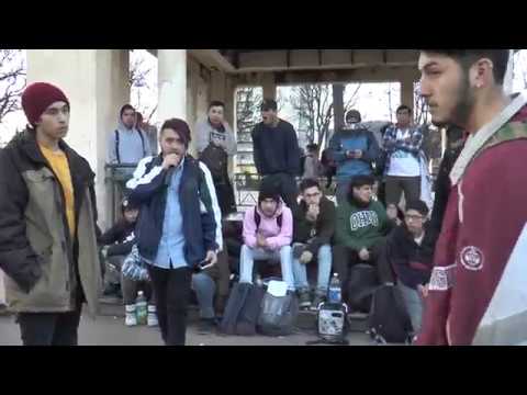 MOIC vs NACHO vs TRIZAS - Octavos - Angeles Sin Alas Temuco