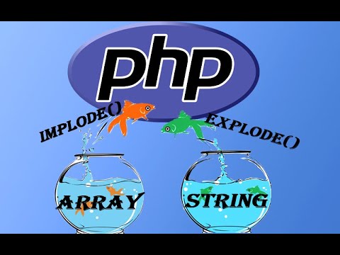 Explode Function In Php Tamil