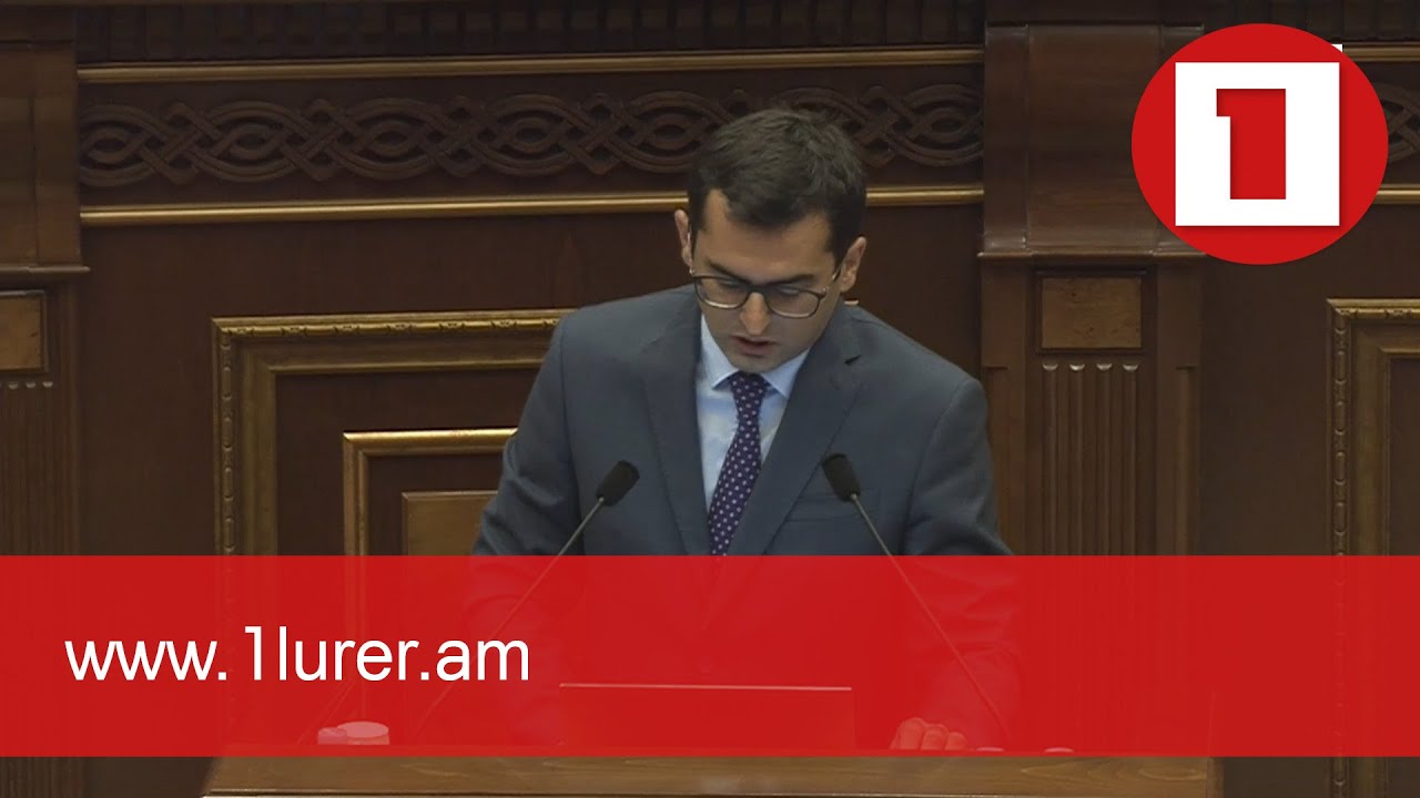 Ուրախ կլինեի, որ ՀՀ-ում ռազմարդյունաբերությունը, տեխնոլոգիաները, պաշտպանական ոլորտը ֆինանսավորվեին ավելի վաղ. Հակոբ Արշակյան