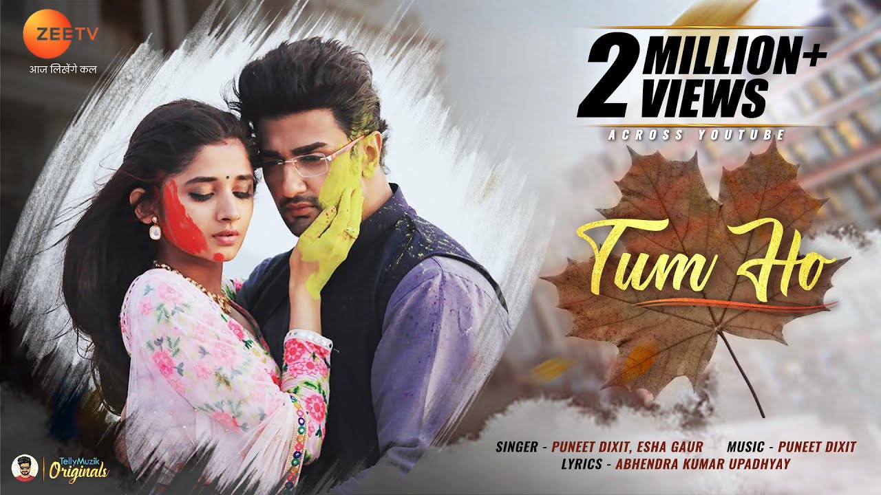 Tum Ho Lyrics  | Guddan – Tumse Na Ho Paayega | Kanika Mann, Nishant Malkani | Esha Gaur, Puneet Dixit | Puneet Dixit