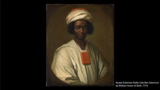 Dr Lucy Peltz on the portrait of Ayuba Suleiman Diallo