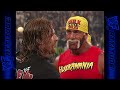 Triple H & Hulk Hogan segment | SmackDown! (2002) 2