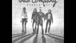 Bad Company - Peace of Mind