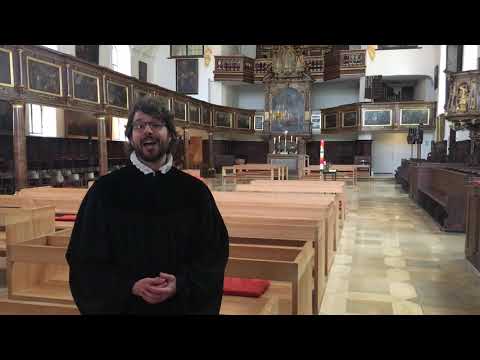 Einladung Sofa-Gottesdienst am 14. Juni