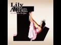 Lily Allen - I Could Say